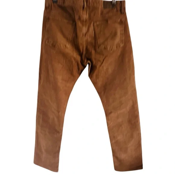 GAP Men's Tan Corduroy Pants - Picture 1 of 4
